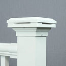 2x2 - 3x3 Case Halo Low Voltage LED Post Cap Light (fits 2", 2.5", 3" posts)