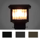 2x2 Mini Titan Low Voltage LED Post Cap Light (fits 2 or 2.5" posts)