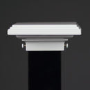 2x2 Titan Metal Post Cap