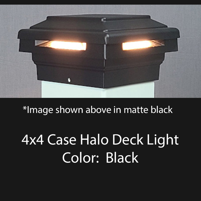 4x4 Case Halo LED Deck Light