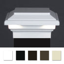 4x4 Neptune LED Deck Light for 4" Posts