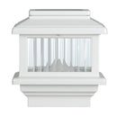 Polaris 4x4 Solar Deck Light for 3.5" Wood Post