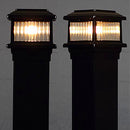 4x4 Titan LED Post Cap Light for 4" Metal or Vinyl Posts