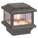 4x4 Titan LED Post Cap Light for 4" Metal or Vinyl Posts