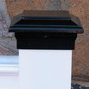 4x4 Titan Metal Deck Cap for 4" Posts