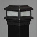 4x4 Triton 12V LED Deck Light 4" Post
