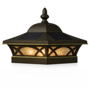 Coventry Solar Post Cap 5x5, 6x6, 8x8