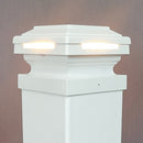 Case Halo 5x5 LED Low Voltage Deck Light