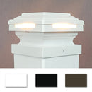 Case Halo 5x5 LED Low Voltage Deck Light