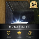 Motion Sensor Solar Deck, Post and Wall Light