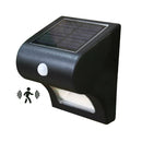 Motion Sensor Solar Deck, Post and Wall Light
