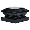 Neptune 5x5 LED Low Voltage Post Cap Light