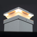 Neptune 5x5 LED Low Voltage Post Cap Light