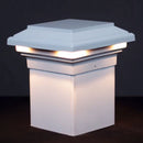 Neptune 6x6 LED Low Voltage Deck Light for 5-1/2" to 6" Posts