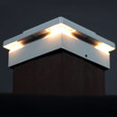 Neptune LED Low Voltage Deck Light for 4x4 Composite Post (4-1/2" to 4-5/8")