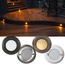 Berkley LED Recessed Step Light