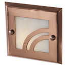 Apex LED Recessed Step Light