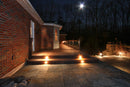 Estes Round Metal LED Eyeball Rail & Step Light