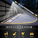 Solar Motion Security Light 100 LEDs