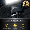 Solar Motion Security Light 100 LEDs