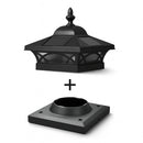 Coventry Solar Post Cap 5x5, 6x6, 8x8