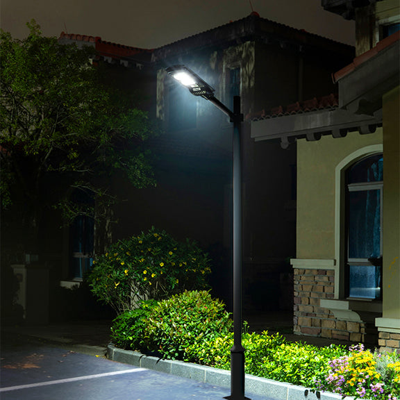 Solar Security Street Light with Motion Sensor