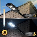 Solar Security Street Light – Motion Sensor LED