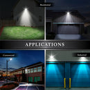 Solar Security Street Light – Motion Sensor LED