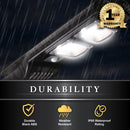 Solar Security Street Light – Motion Sensor LED