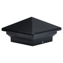 Venus 6x6 LED Low Voltage Deck Light for 5-1/2" or 6" Posts