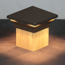 Venus 6x6 LED Low Voltage Deck Light for 5-1/2" or 6" Posts