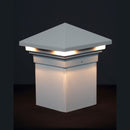 Venus 6x6 LED Low Voltage Deck Light for 5-1/2" or 6" Posts