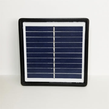 Replacement Solar Panel for Aurora Deck Lights