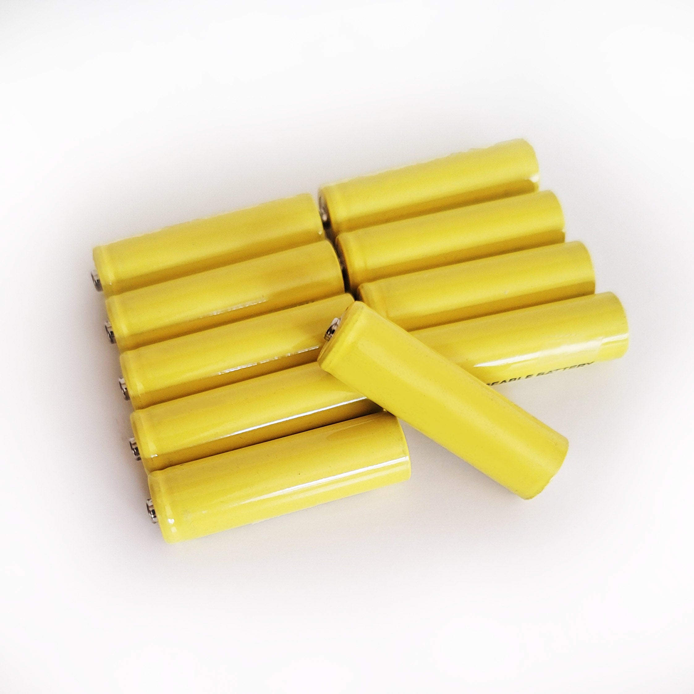 AA Rechargeable NiCad Batteries 1.2V 10 Pack