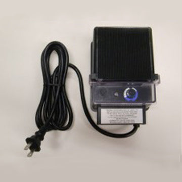 Aurora AC Transformer with Photo Eye and Timer 40 or 100 Watt