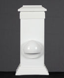 Nebula LED Side Mounted Deck Rail Light