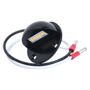 Mini Nebula LED Side Mounted Deck Rail Light