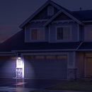 100 LED Motion Activated Solar Flood Light