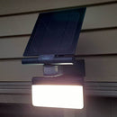 100 LED Motion Activated Solar Flood Light