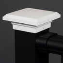 2.5" Titan Metal Post Cap
