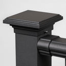 2.5" Titan Metal Post Cap
