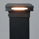 2x2 - 3x3 Case Halo Low Voltage LED Post Cap Light (fits 2", 2.5", 3" posts)