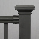 2x2 - 3x3 Mini Neptune Low Voltage LED Post Cap Light (fits 2", 2.5", 3" posts)