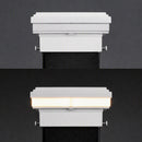 2x2 - 3x3 Mini Saturn Low Voltage LED Post Cap Light (fits 2", 2.5", 3" posts)