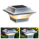 Imperial Solar Post Cap Light – 2x2 White