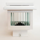2x2 Polaris Solar Post Cap Light for 2" or 2.5" Posts