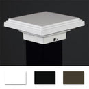 2x2 Titan Metal Post Cap