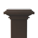 2x2 Titan Metal Post Cap