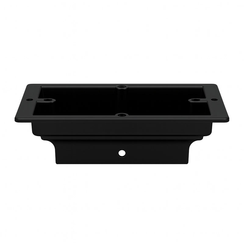 Conversion Base for Aurora Deck Lights - 3x3 Posts (2 or 3 Pack)