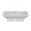 Conversion Base for Aurora Deck Lights - 3x3 Posts (2 or 3 Pack)